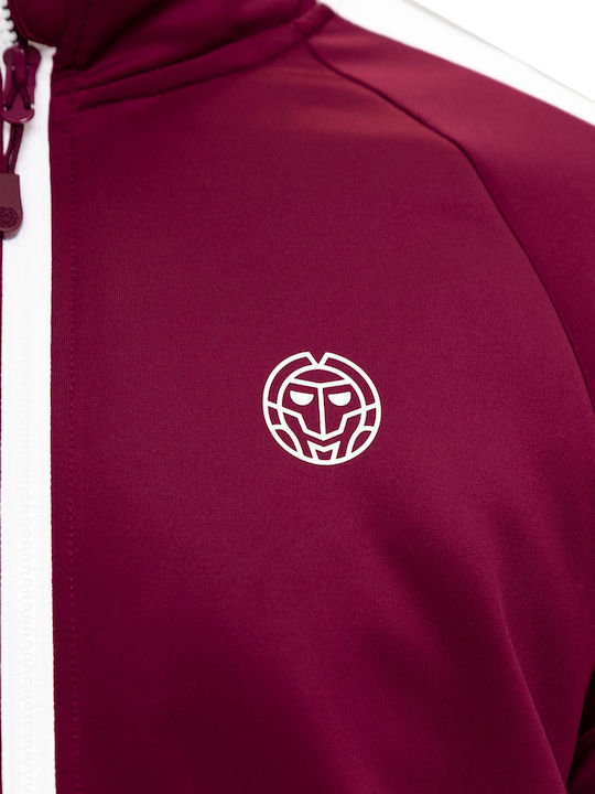 Winter Jacket Burgundy