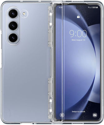 Spigen Thin Fit Pro Silicone Back Cover Transparent (Galaxy Z Fold5)