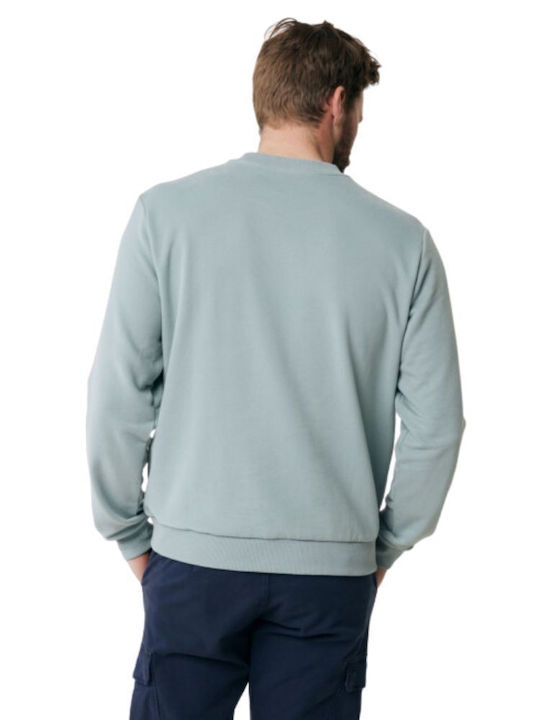 Mexx Men's Sweatshirt with Hood Green