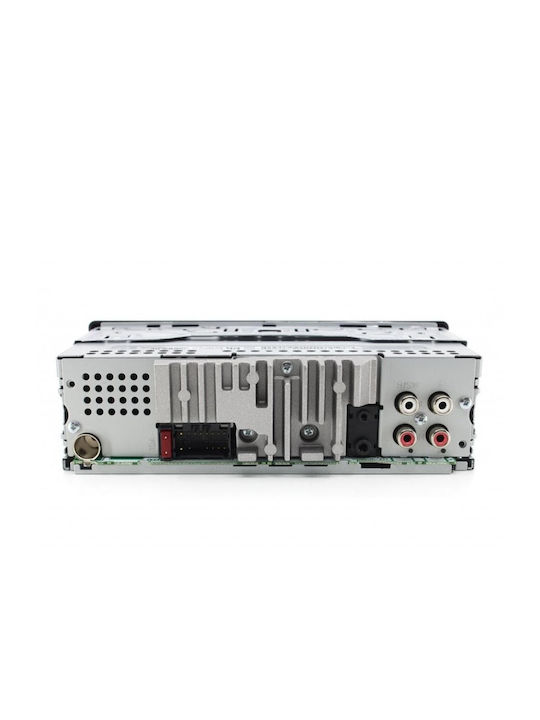 Pioneer Ηχοσύστημα Αυτοκινήτου 1DIN (Bluetooth/USB) με Αποσπώμενη Πρόσοψη