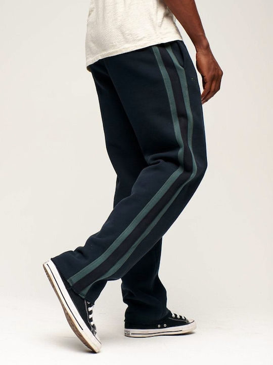 M D2 Ovin Sweatpants with Elastic Black
