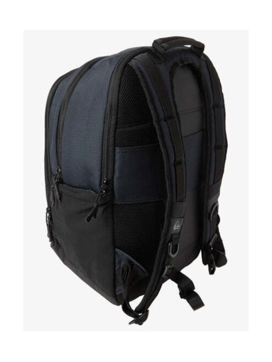 Quiksilver Men's Fabric Backpack Black 28lt