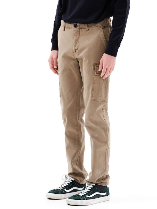 Emerson Trousers Cargo Beige