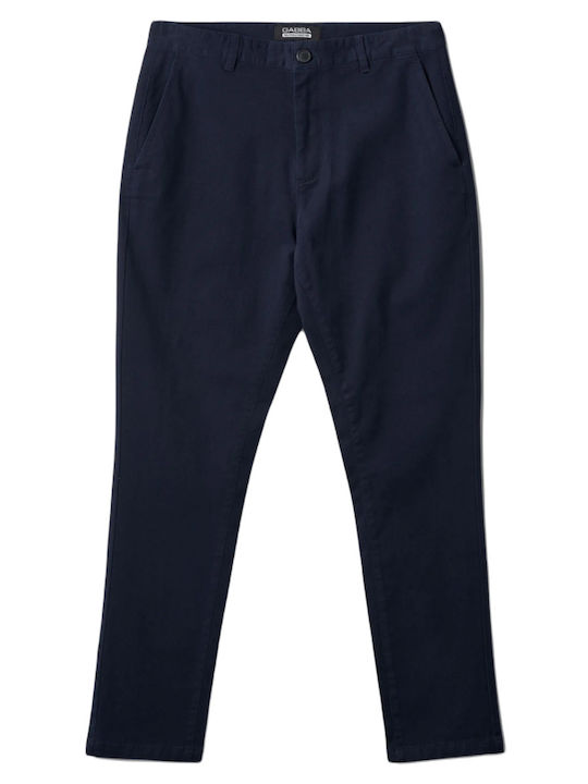 Pantaloni Elastic Dark Blue