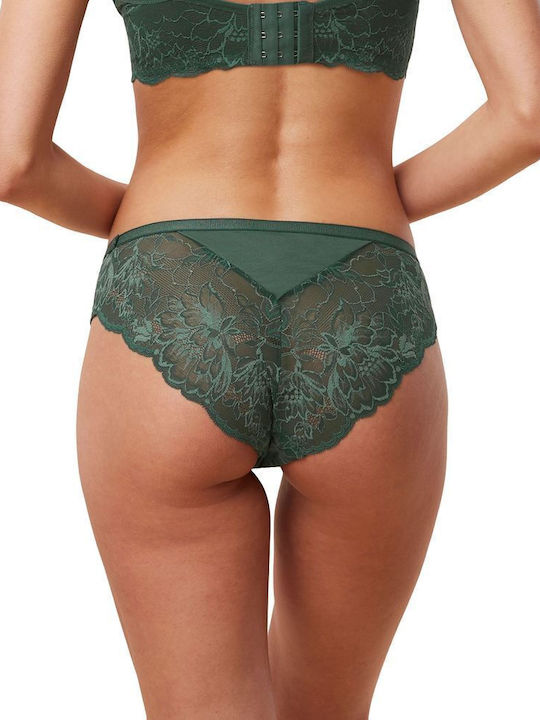 Triumph Amourette Charm Femeie Alunecare Verde