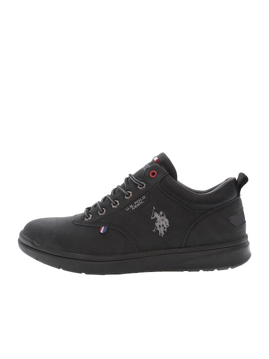 U.S. Polo Assn. Ygor006 Sneakers Black