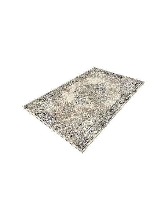 Ezzo Antika 6010ahy Rug Rectangular Cream