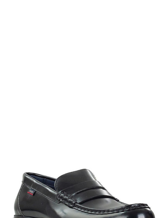 Men's Moccasins Black