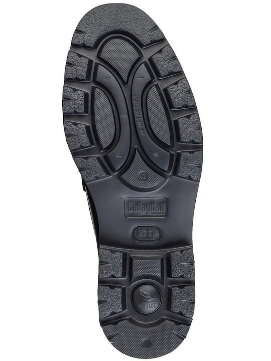 Men's Moccasins Black