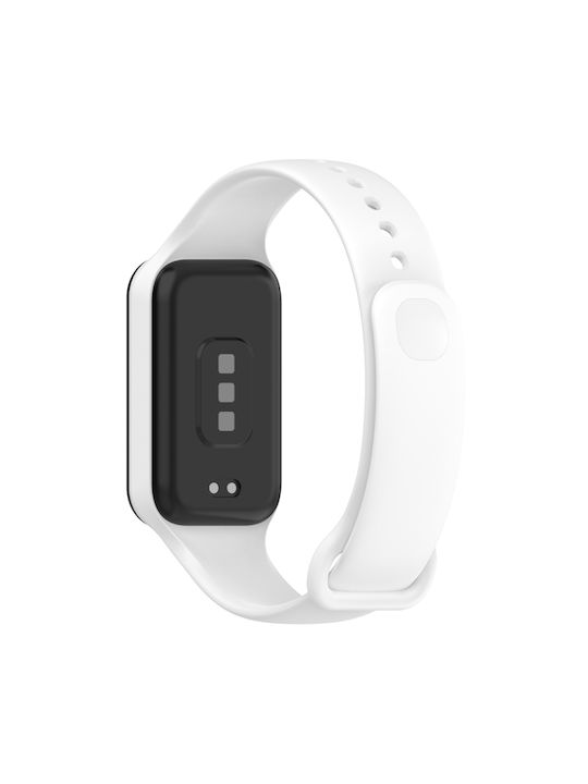 Λουράκι Λευκό (Realme Band 2)