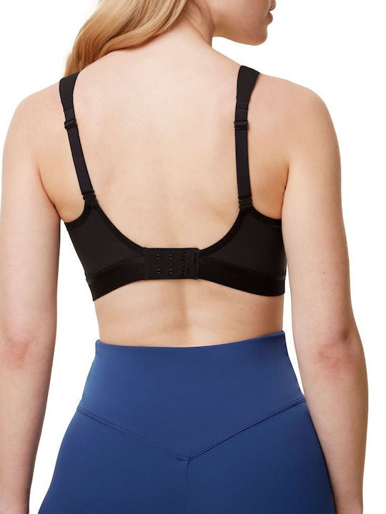 Triaction Bra Black
