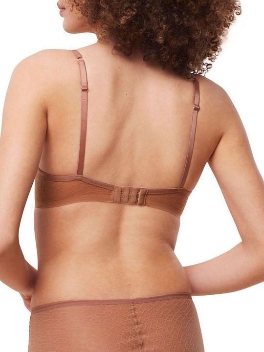 Triumph Whp Ex Bra Brown