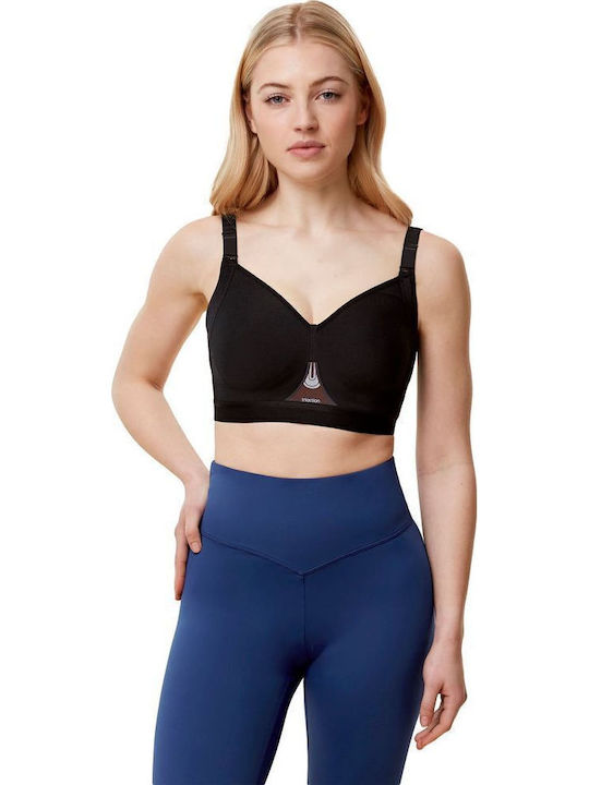 Triaction Bra Black