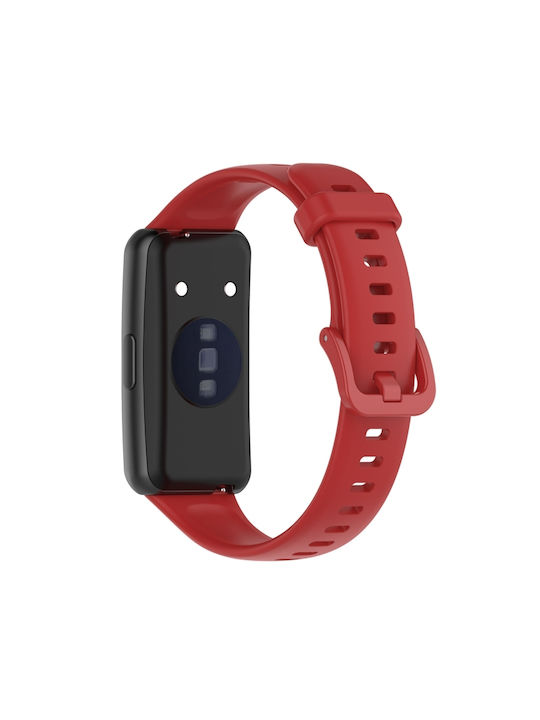 Strap Red (Huawei Band 7)