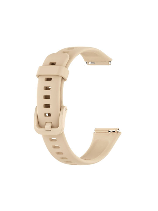 Khaki Strap Huawei Band 7