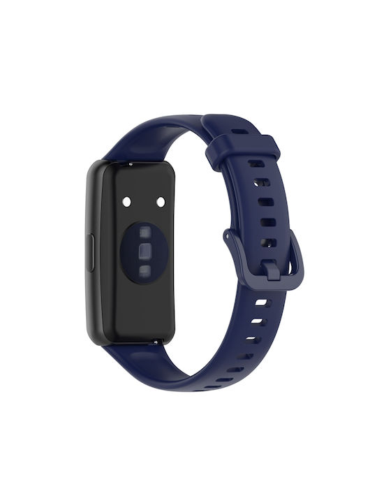 Λουράκι Navy Μπλε (Huawei Band 7) Λουράκι Navy Μπλε (Huawei Band 7)