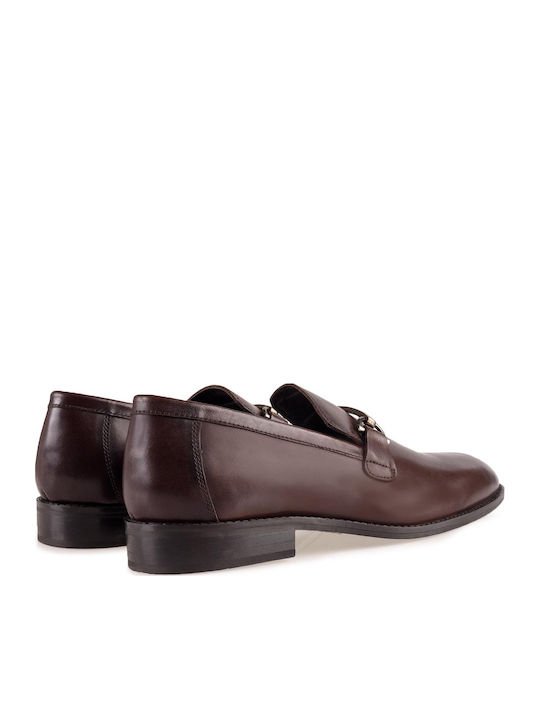 Herrenschuhe Rot