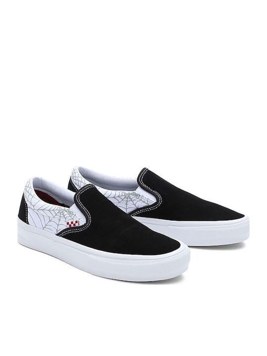 Men's Slip-Ons Black