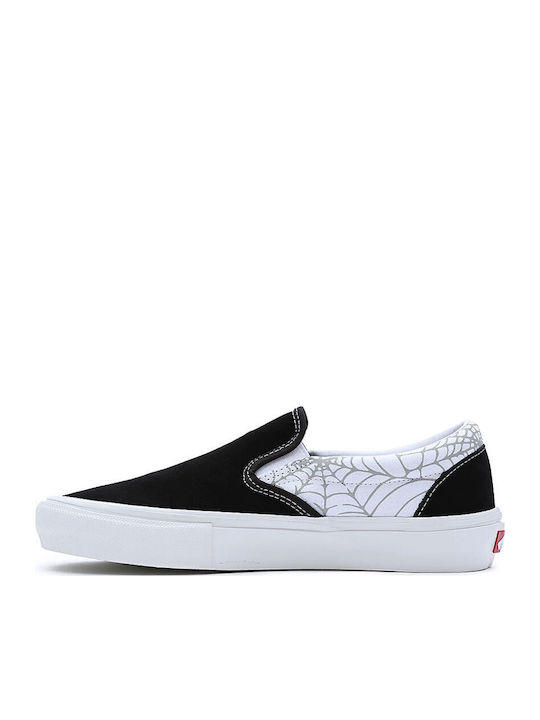 Men's Slip-Ons Black