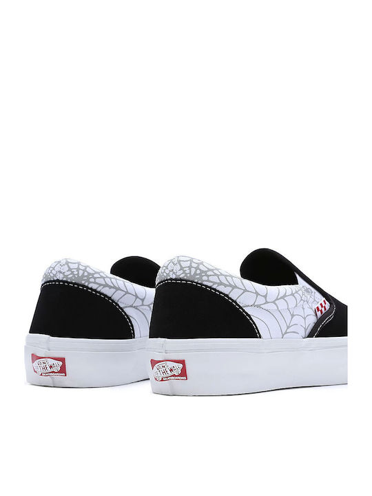 Men's Slip-Ons Black