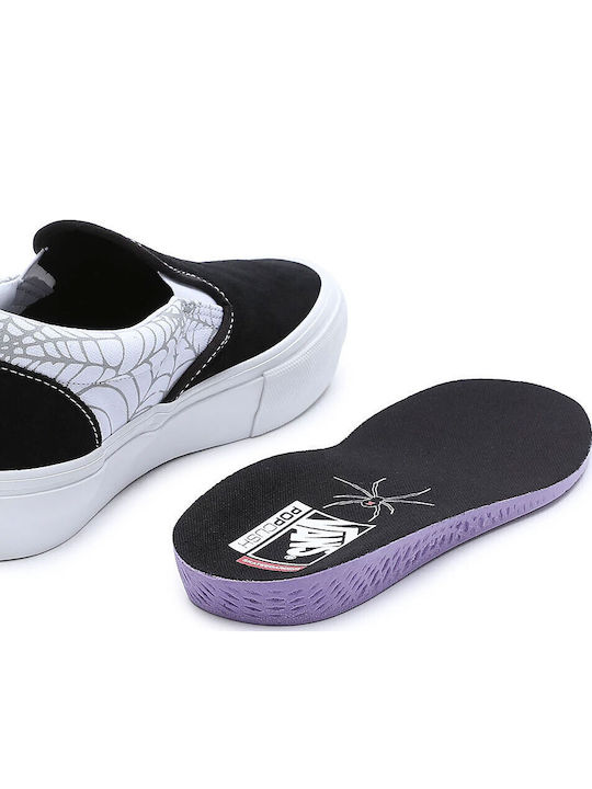Men's Slip-Ons Black