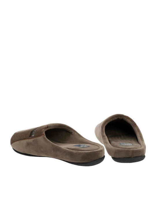 Men's Slipper Brown