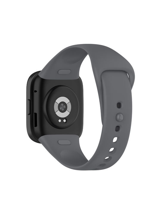 Solid Color Λουράκι Γκρι (Redmi Watch 3 Active) Solid Color Λουράκι Γκρι (Redmi Watch 3 Active)