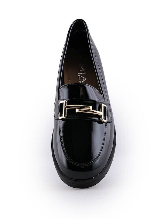 Γυναικεία Slip-On Μαύρα