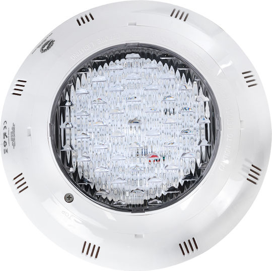 GloboStar Submersible Pool Light with Multicolour (RGB) Light 61542