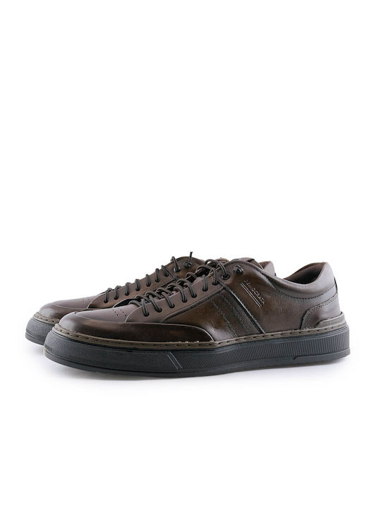 Democrata Herren Sneakers Braun