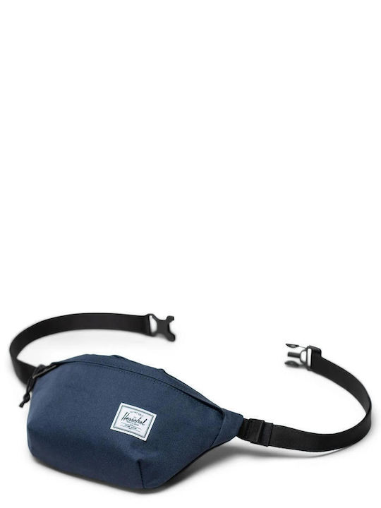 Classic Bum Bag Taille Marineblau