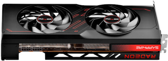 Sapphire Radeon RX 7700 XT 12GB GDDR6 Pulse Κάρτα Γραφικών