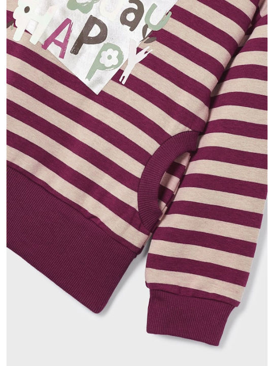 Kinder Sweatpants Set - Jogginganzug Lila 2Stück