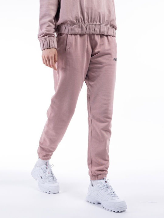Jogginghose Rosa