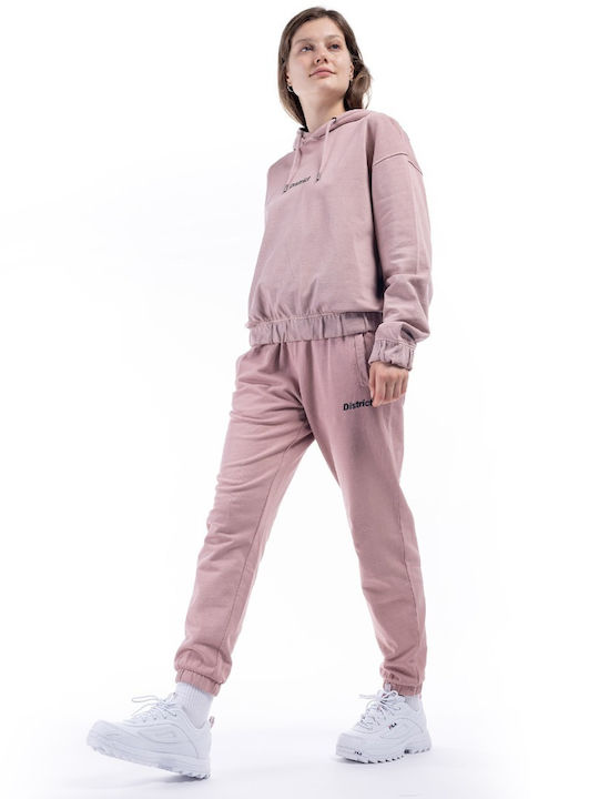 Jogginghose Rosa