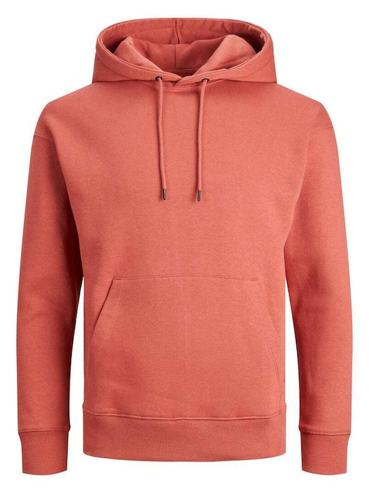 Sweatshirt mit Kapuze Orange