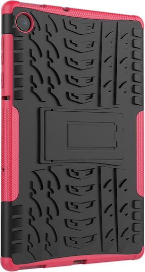 Tab Klappdeckel Rosa (Lenovo Tab M10 Plus 10.3") EDA00616501G