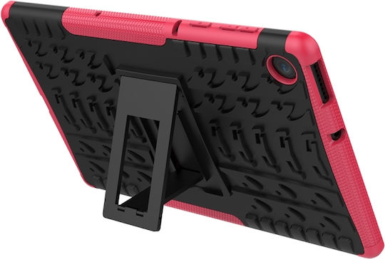 Tab Klappdeckel Rosa (Lenovo Tab M10 Plus 10.3") EDA00616501G