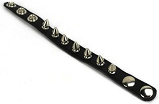 Kinksters Cock Ring Schwanz Schwarz