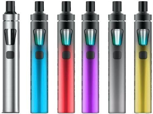 Joyetech Aio Eco Kit stilou 2ml cu Baterie Încorporată Gri