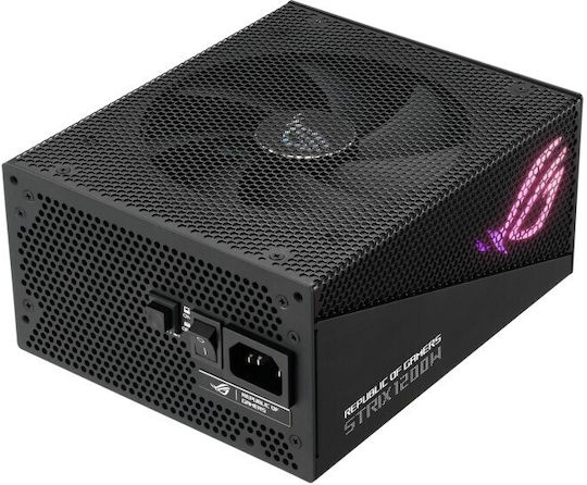 Asus ROG Strix Aura Edition 1200W Μαύρο Τροφοδοτικό Υπολογιστή Full Modular 80 Plus Gold