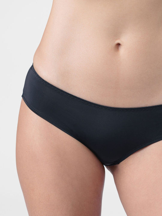 Γυναικεία Slip 2Pack με Δαντέλα
