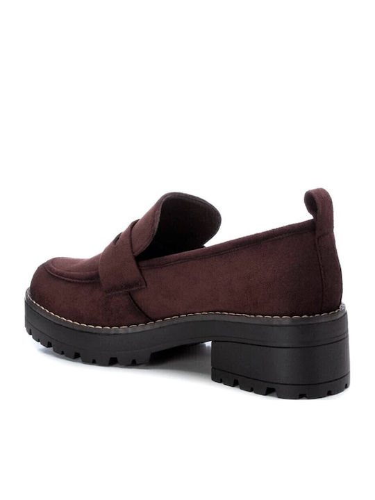 Pumps Burgundisch