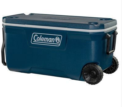 Coleman Xtreme 100 Qt Tragbare Kühlschränke 94Es Ecru 168915