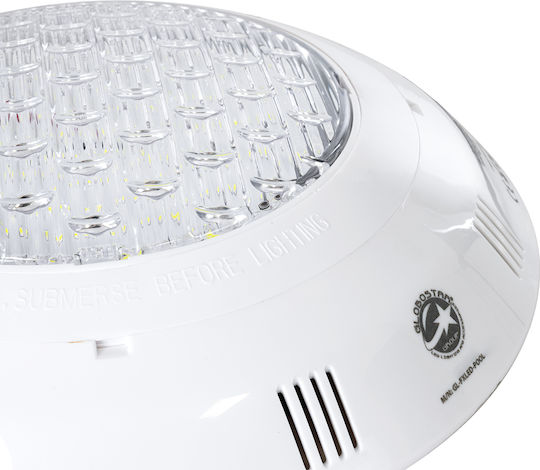 GloboStar Submersible Pool LED Spotlight Cool White 61538