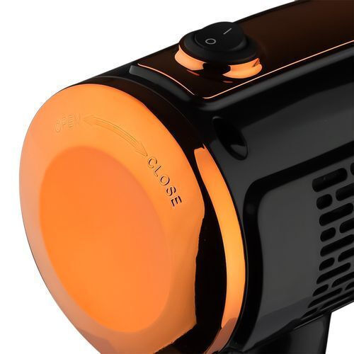 Raf R.8672 Ηλεκτρική Σκούπα Stick 600W Μαύρη