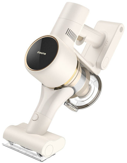 Dreame Rechargeable 2 in 1 Stick & Handheld Vacuum White R10