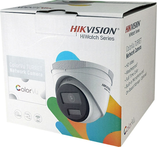Hikvision HWI-T229H IP Surveillance Camera Full HD 1080p Waterproof with Lens 2.8mm