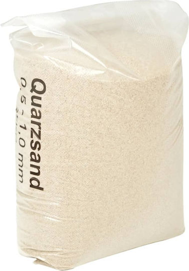 vidaXL Χαλαζιακή Άμμος Φίλτρανσης Πισίνας 25kg