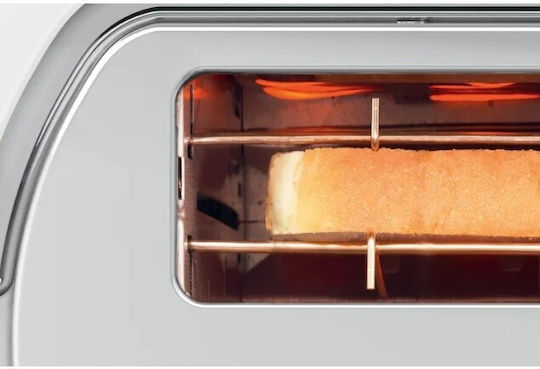 Bosch Toaster 2 Slots 800W White